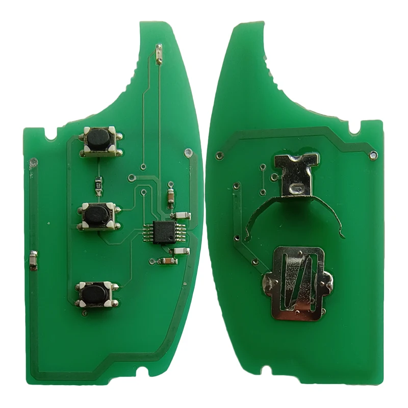 TX020030 For Hyundai Accent 3 Button Remote Key 433MHz ID46 PCF7936 Model RKE-4F08 CMIIT ID 2012DJ1660
TX020030 For Hyundai Accent 3 Button Remote Key 433MHz ID46 PCF7936 Model RKE-4F08 CMIIT ID 2012DJ1660