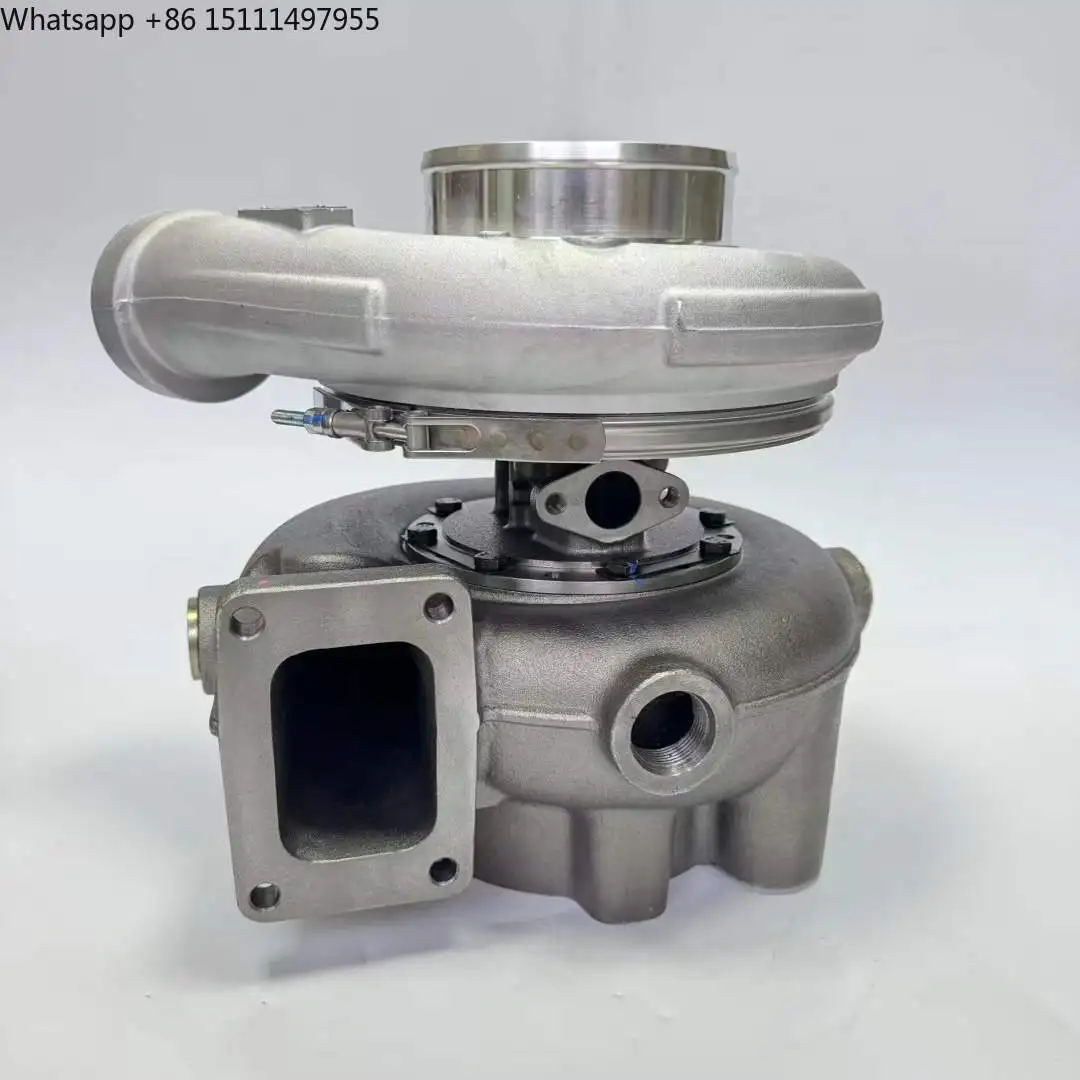 Complete Turbocharger Kta19HC5A 3801803 3801560 for KTA19
Complete Turbocharger Kta19HC5A 3801803 3801560 for KTA19