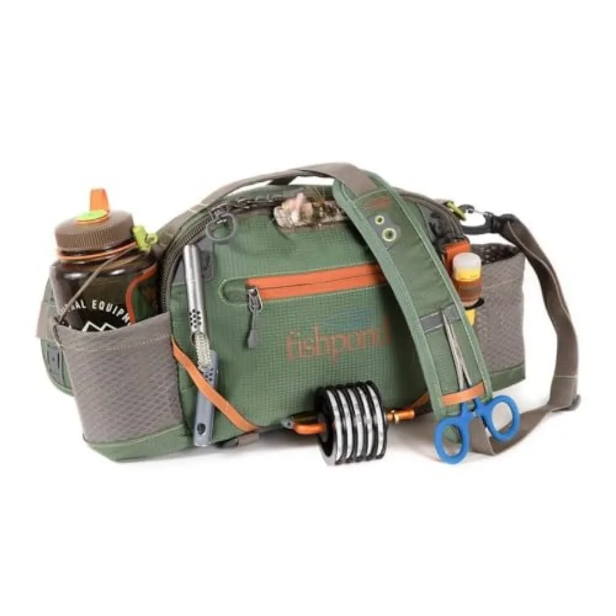 Elkhorn Lumbar Fishing Pack Fly Fishing Waist Pack Tortuga
Elkhorn Lumbar Fishing Pack Fly Fishing Waist Pack Tortuga