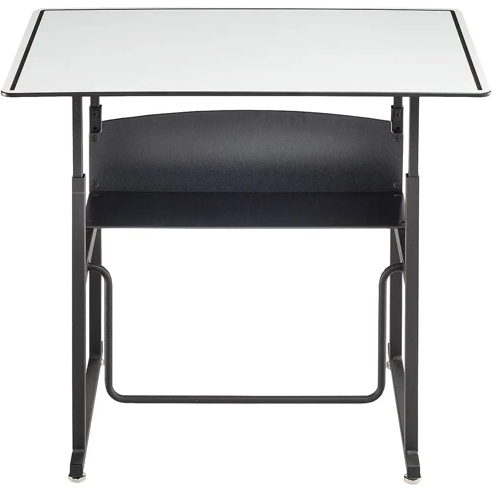 Ergonomic Height-Adjustable Desk for Grades 3-12 with Swivel Seat, Writable Surface
Ergonomic Height-Adjustable Desk for Grades 3-12 with Swivel Seat, Writable Surface