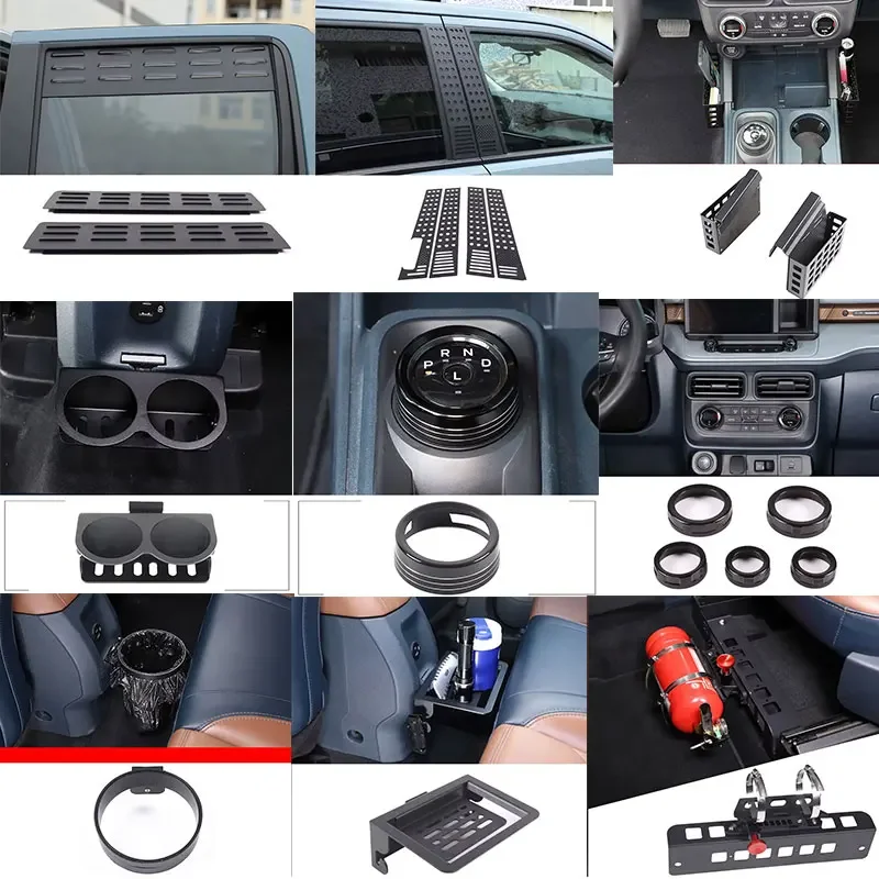For Ford Maverick 2022 Aluminum Alloy Car Rear Side Window Ventilation Panel Decoration Modification Accessories
For Ford Maverick 2022 Aluminum Alloy Car Rear Side Window Ventilation Panel Decoration Modification Accessories