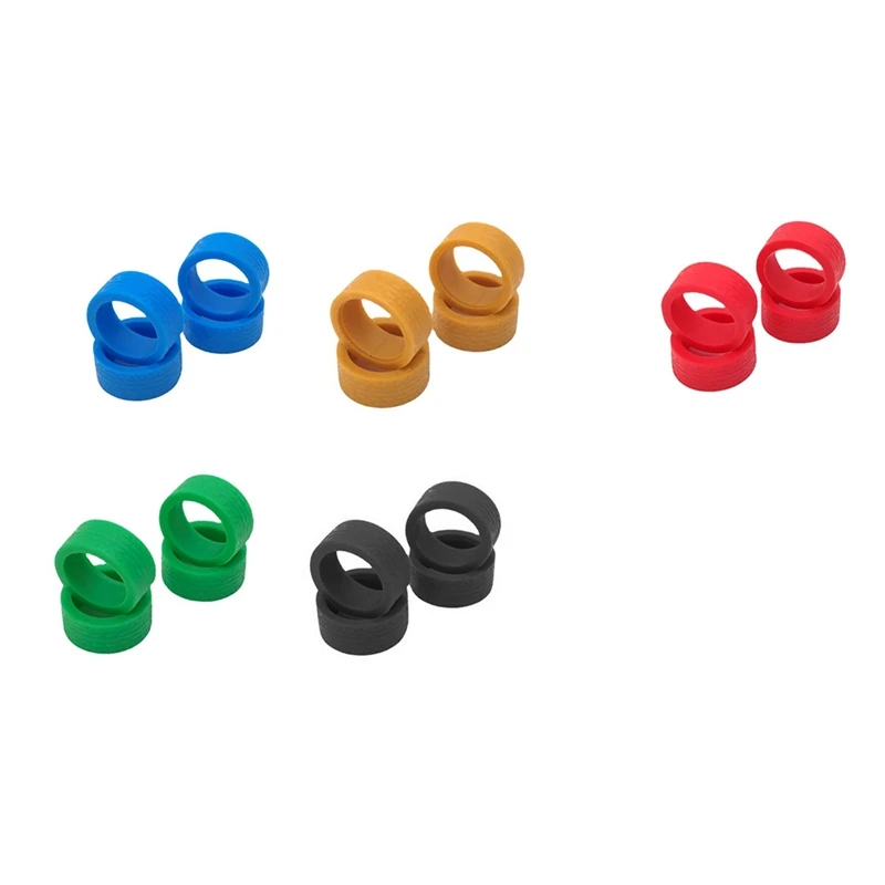 Rubber Wheel Pattern Racing Tires Tyre For Wltoys 284131 K969 K989 P929 P939 Mini-Z Mini-Q 1/28 RC Car Upgrade Parts
Rubber Wheel Pattern Racing Tires Tyre For Wltoys 284131 K969 K989 P929 P939 Mini-Z Mini-Q 1/28 RC Car Upgrade Parts