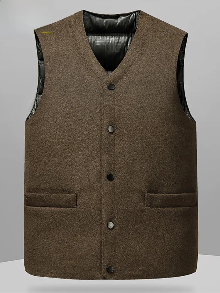 TUCANO, новый зимний теплый шерстяной пуховик для людей среднего возраста и ли, морозостойкая одежда для папы, модная одежда...
TUCANO, новый зимний теплый шерстяной пуховик для людей среднего возраста и ли, морозостойкая одежда для папы, модная одежда...