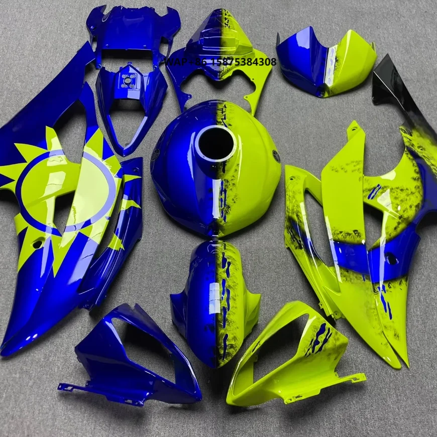 Fairing for R6 2008 2009 2010 2011 2012 2013 2014 2015 2016 Abs Motorcycle Fairing Fairing Kit
Fairing for R6 2008 2009 2010 2011 2012 2013 2014 2015 2016 Abs Motorcycle Fairing Fairing Kit