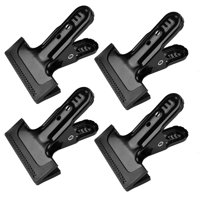 1-4 Pce Metal Clip Background Support Backdrop Clamps Photo Studio Photography Backdrop Stand Holder Accessories
1-4 Pce Metal Clip Background Support Backdrop Clamps Photo Studio Photography Backdrop Stand Holder Accessories