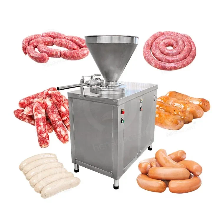 Stainless Steel Home Use Automatic Small Electric Hydraulic Meat Processing Sausage Stuffer Filling Making Machine
Stainless Steel Home Use Automatic Small Electric Hydraulic Meat Processing Sausage Stuffer Filling Making Machine
