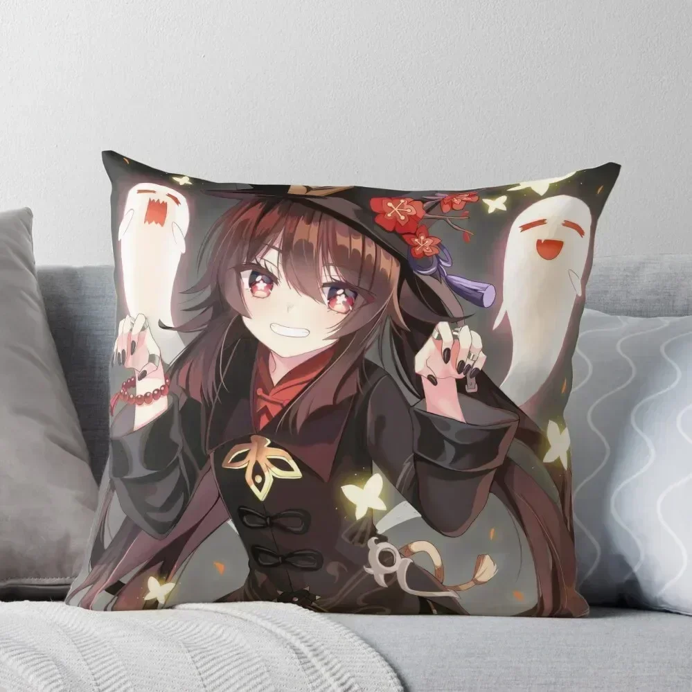 Hu tao Throw Pillow Sofas Covers Rectangular Cushion Cover christmas ornaments 2025 pillow
Hu tao Throw Pillow Sofas Covers Rectangular Cushion Cover christmas ornaments 2025 pillow