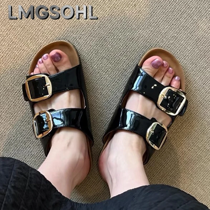 Women Flats Slippers Summer Sandals Sport Beach Shoes 2025 Summer Fashion Flip Flops Casual Slingback Slides Mujer De Sandalias
Women Flats Slippers Summer Sandals Sport Beach Shoes 2025 Summer Fashion Flip Flops Casual Slingback Slides Mujer De Sandalias