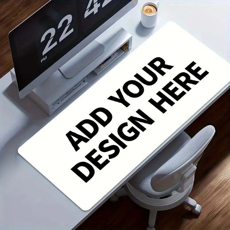 Прямоугольный коврик для мыши своими руками, доступны больше размеров для настройки, нескользящий резиновый коврик для мыши, подходит для офиса и игр 
Прямоугольный коврик для мыши своими руками, доступны больше размеров для настройки, нескользящий резиновый коврик для мыши, подходит для офиса и игр