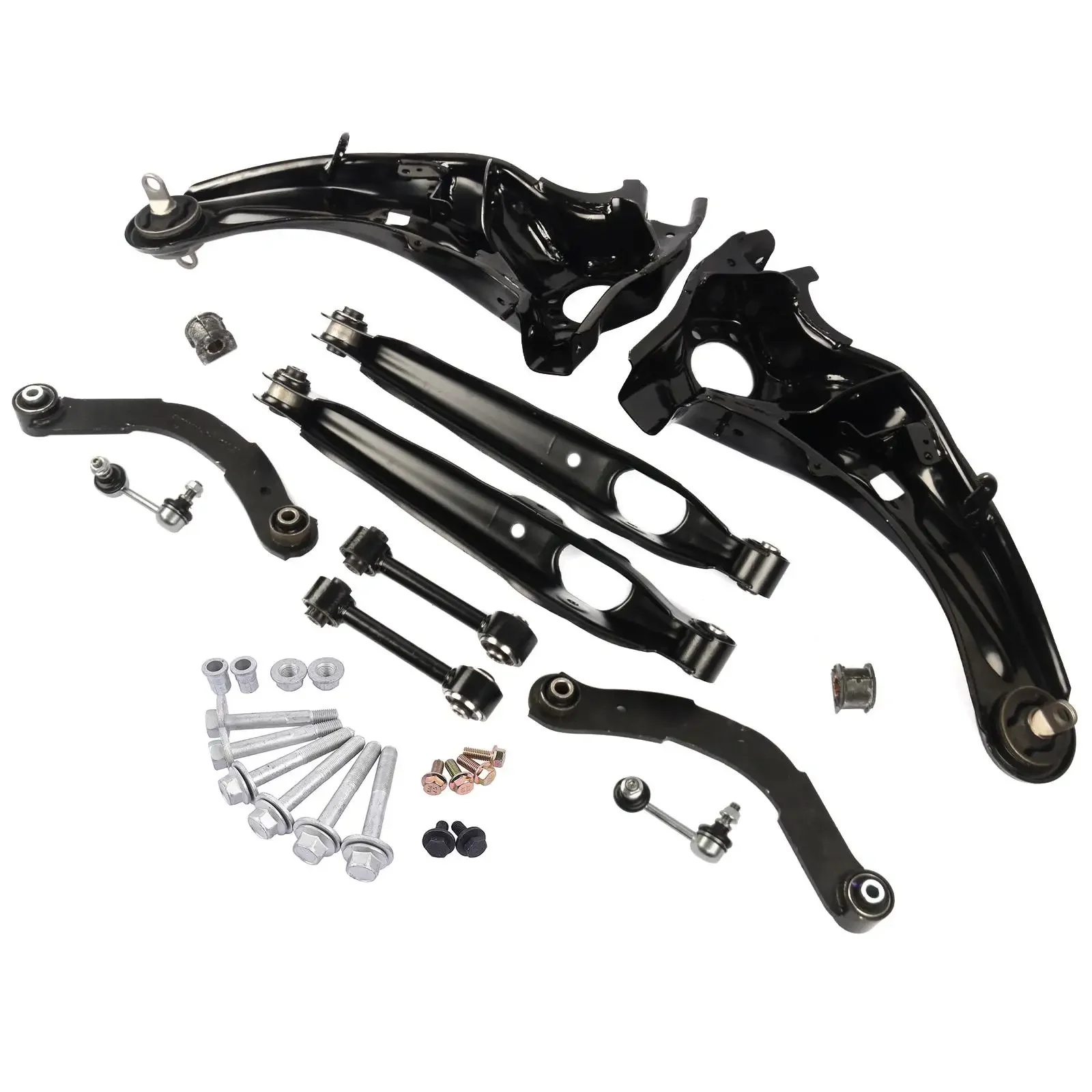 Ремонтный комплект задней подвески AP01 для внедорожников Jeep Compass Patriot 4WD 2007-2016
Ремонтный комплект задней подвески AP01 для внедорожников Jeep Compass Patriot 4WD 2007-2016