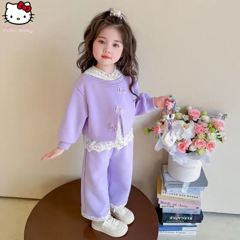 Девушка Kawaii Кружевная куртка с капюшоном Брюки Костюм Мультяшная девушка Аниме Весна Осень Новый Лук Кружевные широкие брюки Модные прямые брюки
Девушка Kawaii Кружевная куртка с капюшоном Брюки Костюм Мультяшная девушка Аниме Весна Осень Новый Лук Кружевные широкие брюки Модные прямые брюки