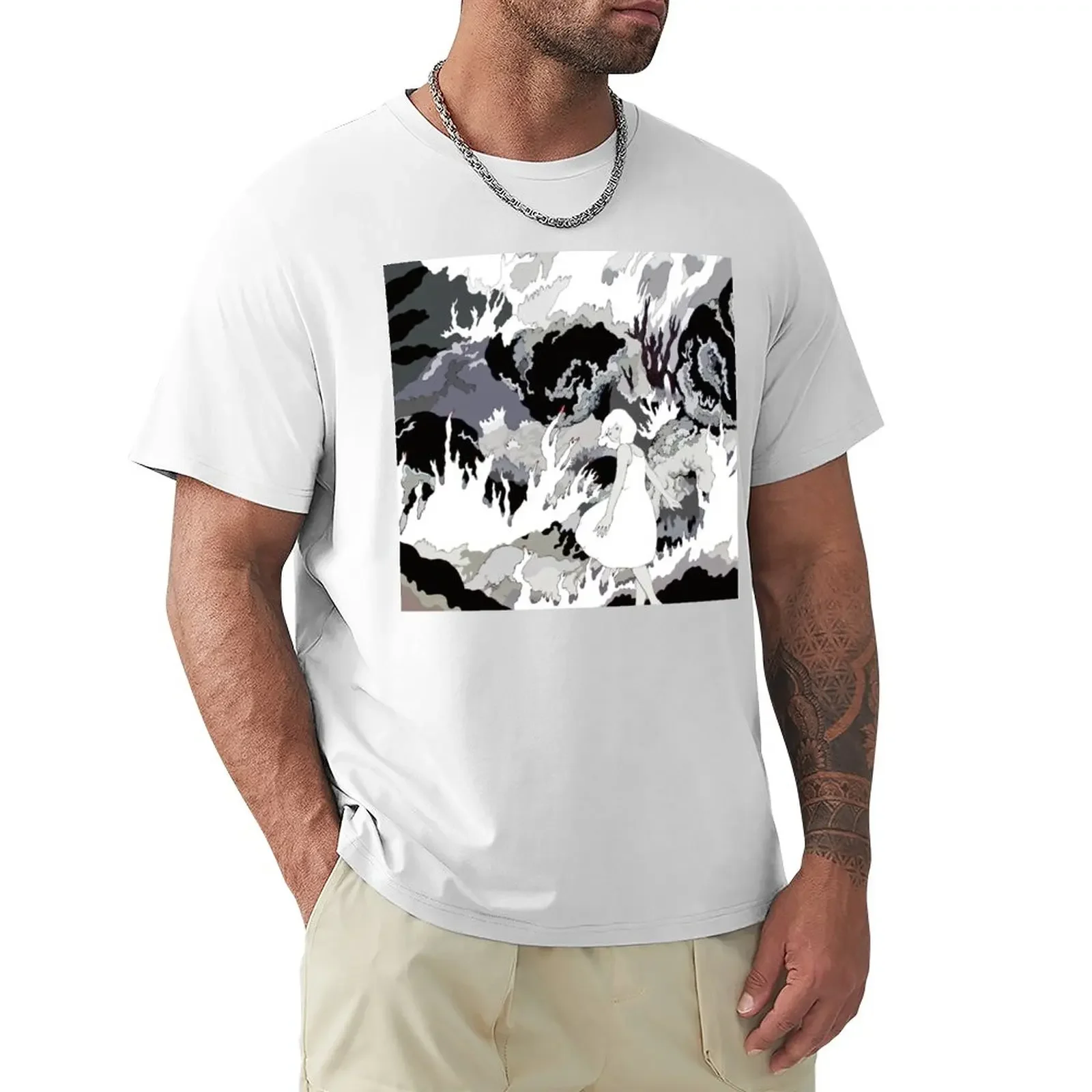 My Dead Girlfriend - Hades - prologue to the nine stages of change at the deceased remains T-Shirt
My Dead Girlfriend - Hades - prologue to the nine stages of change at the deceased remains T-Shirt