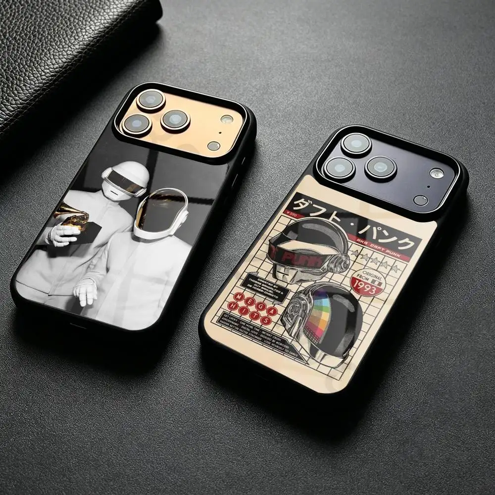 D-Daft P-Punk Band Phone Case Magesafe Magnetic Wireless Charge For IPhone 17 16 11 12 13 14 15 Pro Max Plus Mini
D-Daft P-Punk Band Phone Case Magesafe Magnetic Wireless Charge For IPhone 17 16 11 12 13 14 15 Pro Max Plus Mini