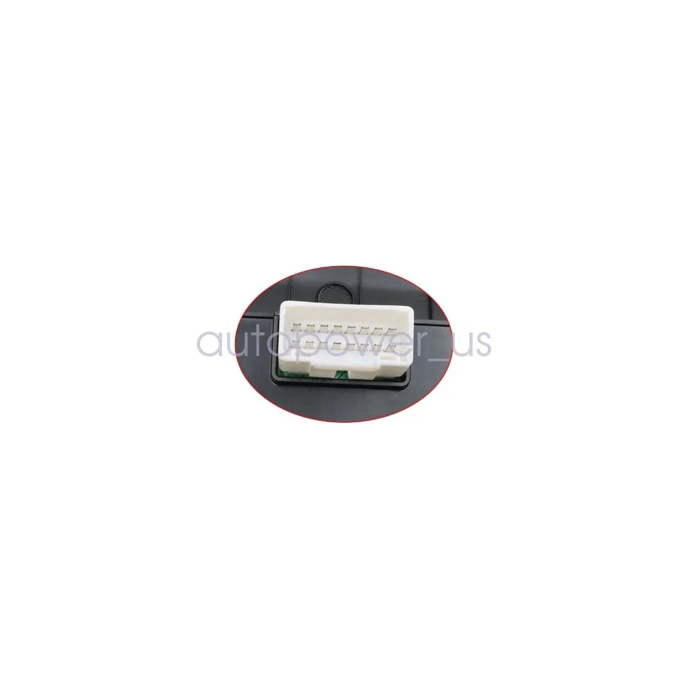 For Hyundai For Tucson Left Seat Power Switch Cover Replacement 2016 2021 OEM Number 88170D3510TRY ABS Construction
For Hyundai For Tucson Left Seat Power Switch Cover Replacement 2016 2021 OEM Number 88170D3510TRY ABS Construction