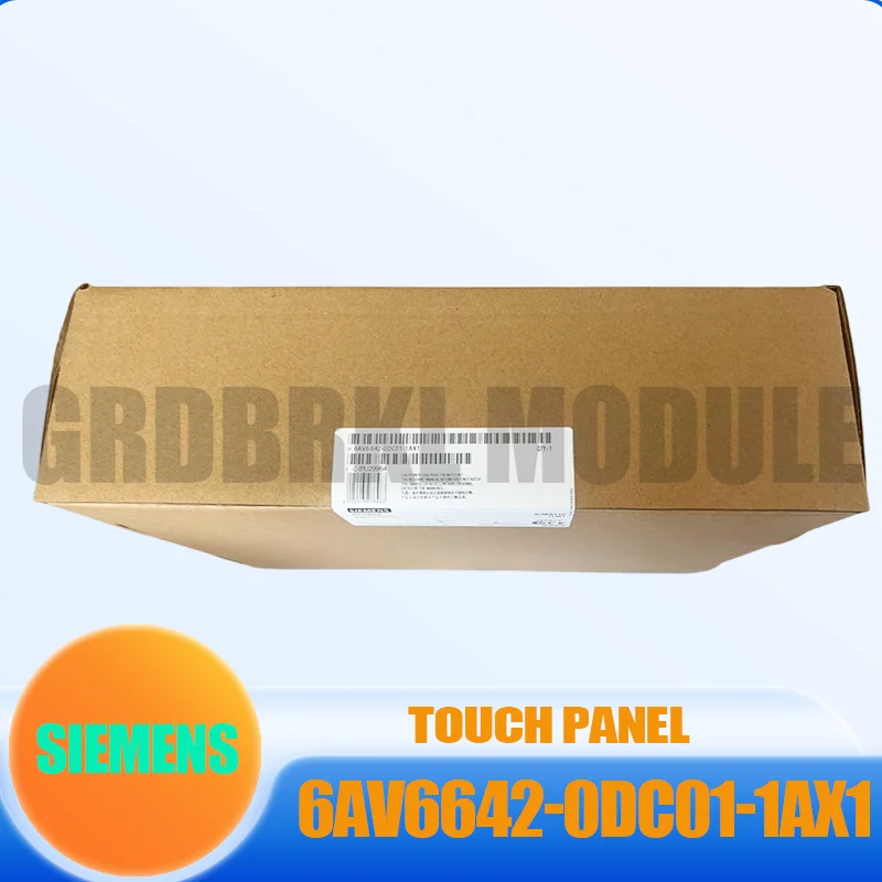 Новая оригинальная сенсорная панель SIEMENS 6AV6642-0DC01-1AX1 6AV6 642-0DC01-1AX1 TP177B
Новая оригинальная сенсорная панель SIEMENS 6AV6642-0DC01-1AX1 6AV6 642-0DC01-1AX1 TP177B