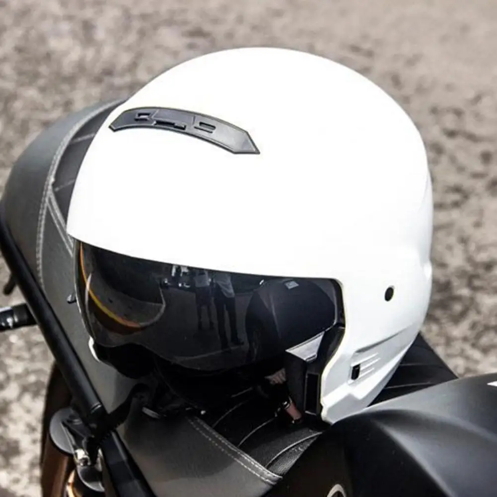 Men Helmet Useful Professional Translucent Glass Windproof High-level Protection Bike Helmet Riding Supply
Men Helmet Useful Professional Translucent Glass Windproof High-level Protection Bike Helmet Riding Supply