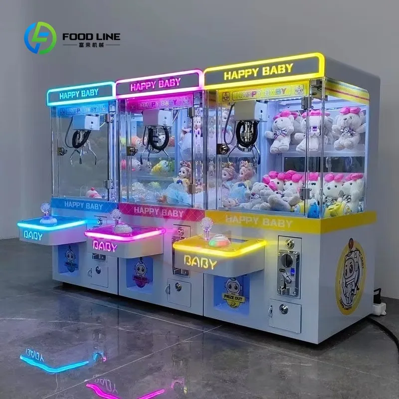 Customized Mini Claw Machine English Version Home Party Amusement Game Machine Factory Price Cheap Sale Limited Time
Customized Mini Claw Machine English Version Home Party Amusement Game Machine Factory Price Cheap Sale Limited Time