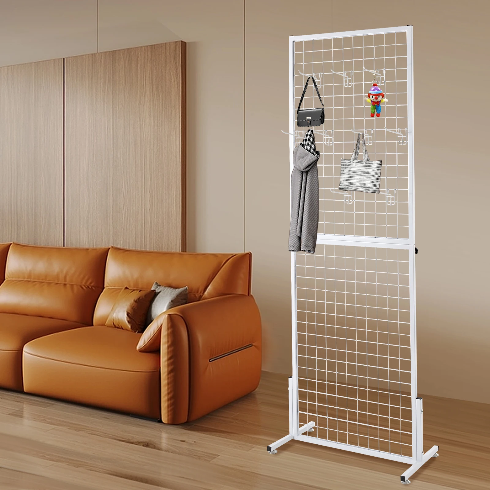 185*94 см металлическая решетка, панель, гриль, перфорированная стойка, подставка для дисплея, простой в установке органайзер с напольными подставками для хранения и дисплея
185*94 см металлическая решетка, панель, гриль, перфорированная стойка, подставка для дисплея, простой в установке органайзер с напольными подставками для хранения и дисплея