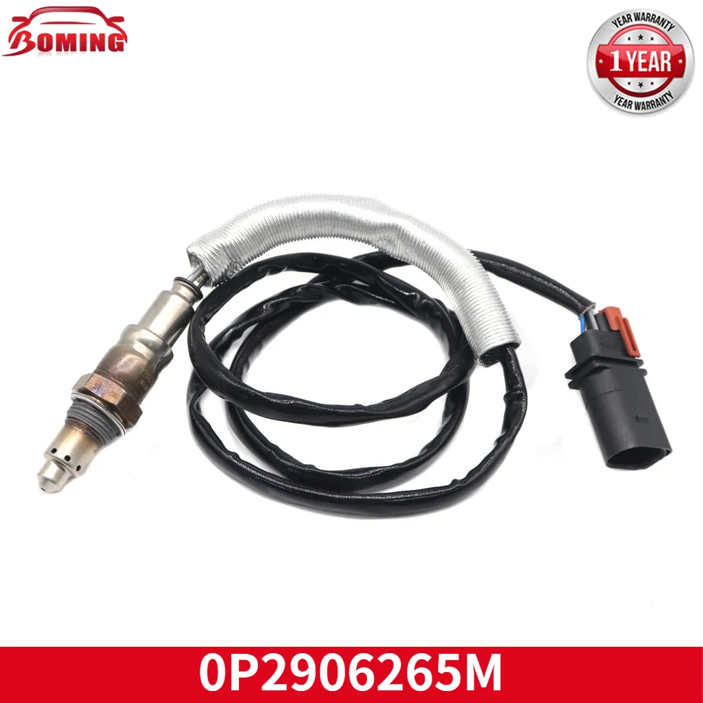 Car Air Fuel Sensor O2 Oxygen Lambda Sensor Fits For Lamborghini New 0P2906265M
Car Air Fuel Sensor O2 Oxygen Lambda Sensor Fits For Lamborghini New 0P2906265M