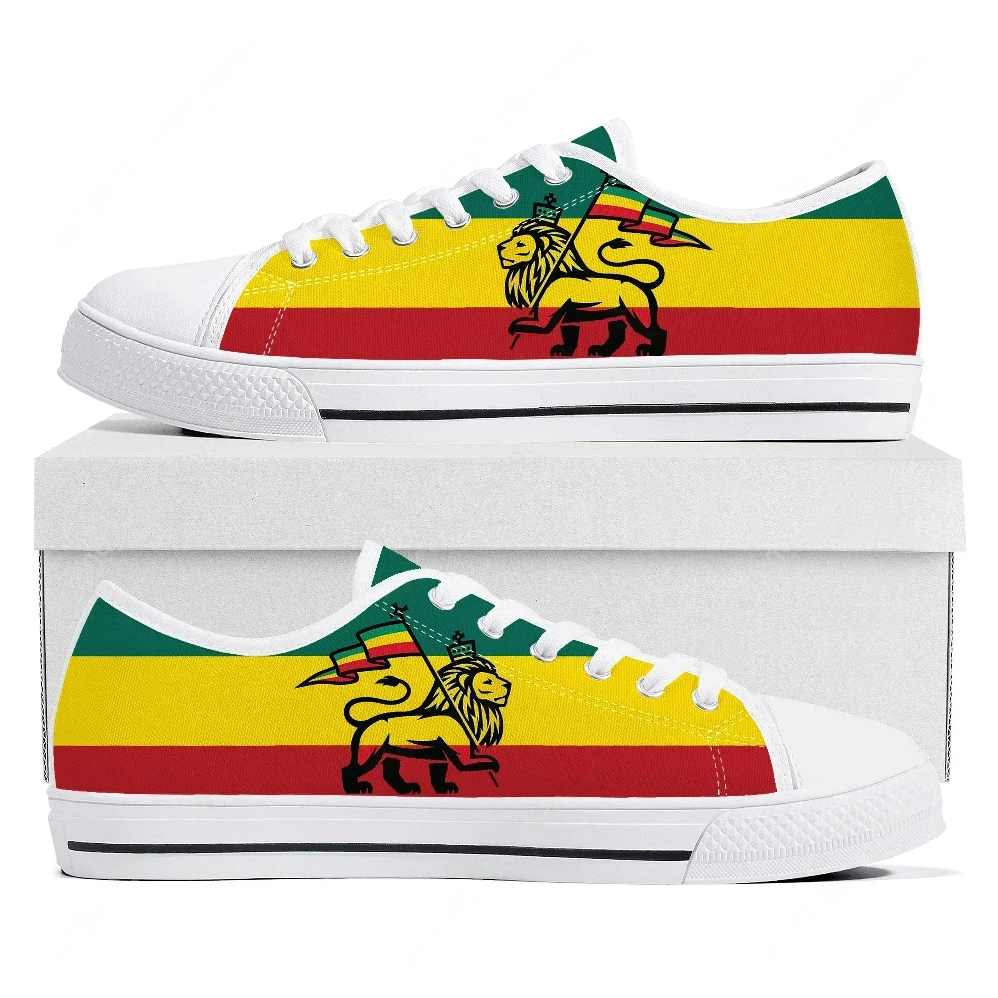Reggae Rastafarian Rasta Rastafari Lion Of Judah Low Top Sneakers Mens Womens Teenager Canvas Sneaker Casual Shoes Shoe
Reggae Rastafarian Rasta Rastafari Lion Of Judah Low Top Sneakers Mens Womens Teenager Canvas Sneaker Casual Shoes Shoe
