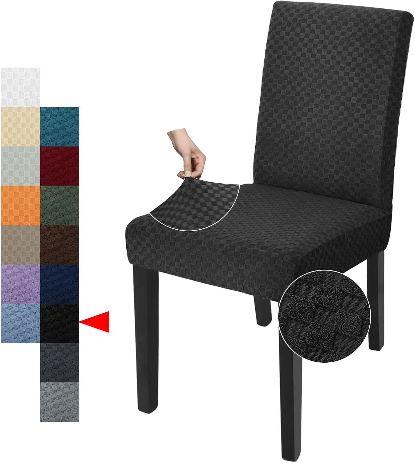 6 Packs Latest Checkered Dining Chair Slipcover Parsons Chair Furniture Protector Stretch Chair Covers For Dining Room,
6 Packs Latest Checkered Dining Chair Slipcover Parsons Chair Furniture Protector Stretch Chair Covers For Dining Room,