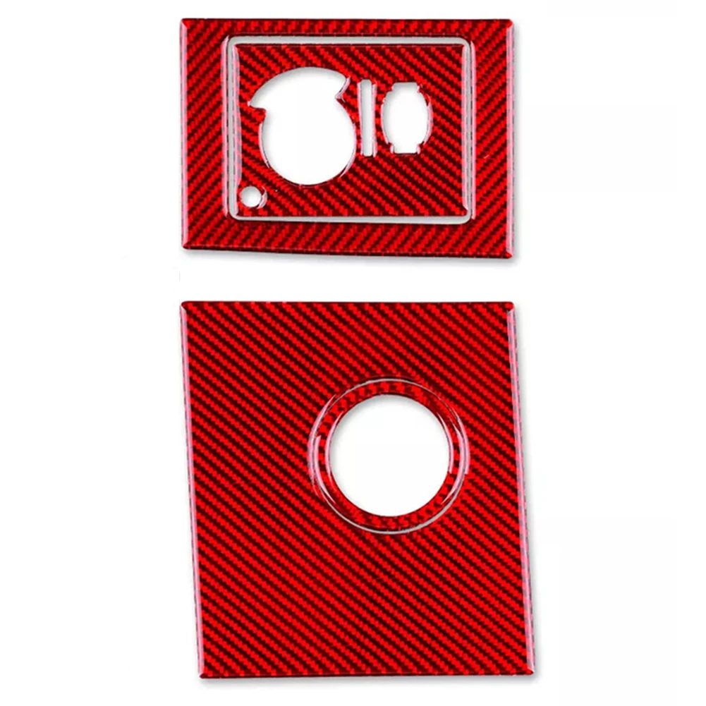 OEM Number: NO Carbon Fiber Cover ABS Button Cover Stylish Design Wear-resistant Anti-corrosion Non-deformation
OEM Number: NO Carbon Fiber Cover ABS Button Cover Stylish Design Wear-resistant Anti-corrosion Non-deformation