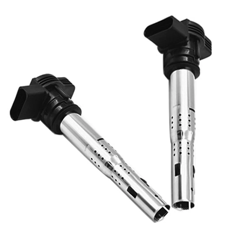 New Ignition Coil 07K905715G 0221604115 For VW 2.0T CBFA CCTA Eos GTI Golf Jetta Passat A4 A5 A6 Q3 Q5 TT 06F905115
New Ignition Coil 07K905715G 0221604115 For VW 2.0T CBFA CCTA Eos GTI Golf Jetta Passat A4 A5 A6 Q3 Q5 TT 06F905115