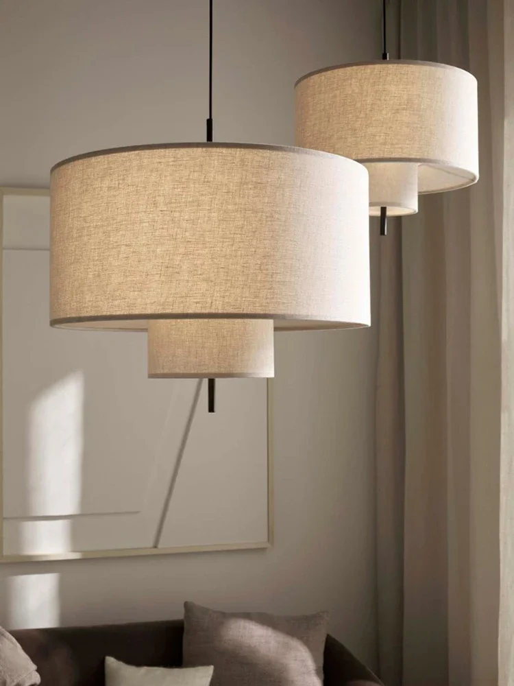 Wabi Sabi Handmade New Design Fabric American Country French Living Dining Shops Office Hotel Apartment Pendant Lamps
Wabi Sabi Handmade New Design Fabric American Country French Living Dining Shops Office Hotel Apartment Pendant Lamps