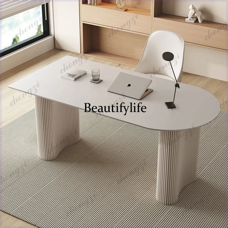Pliante Office Table Gaming Table Motion Study Room Desks Gaming Desk Computer Desk Modern Luxury Rock Slab Computer Desks
Pliante Office Table Gaming Table Motion Study Room Desks Gaming Desk Computer Desk Modern Luxury Rock Slab Computer Desks