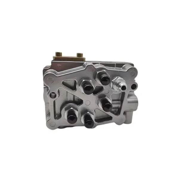 ZX80-3 ZX75 Flow Control Hydraulic Valve 4472522 Shuttle Valve Excavator Valve Fit For ZX70 ZX60 Engine
ZX80-3 ZX75 Flow Control Hydraulic Valve 4472522 Shuttle Valve Excavator Valve Fit For ZX70 ZX60 Engine