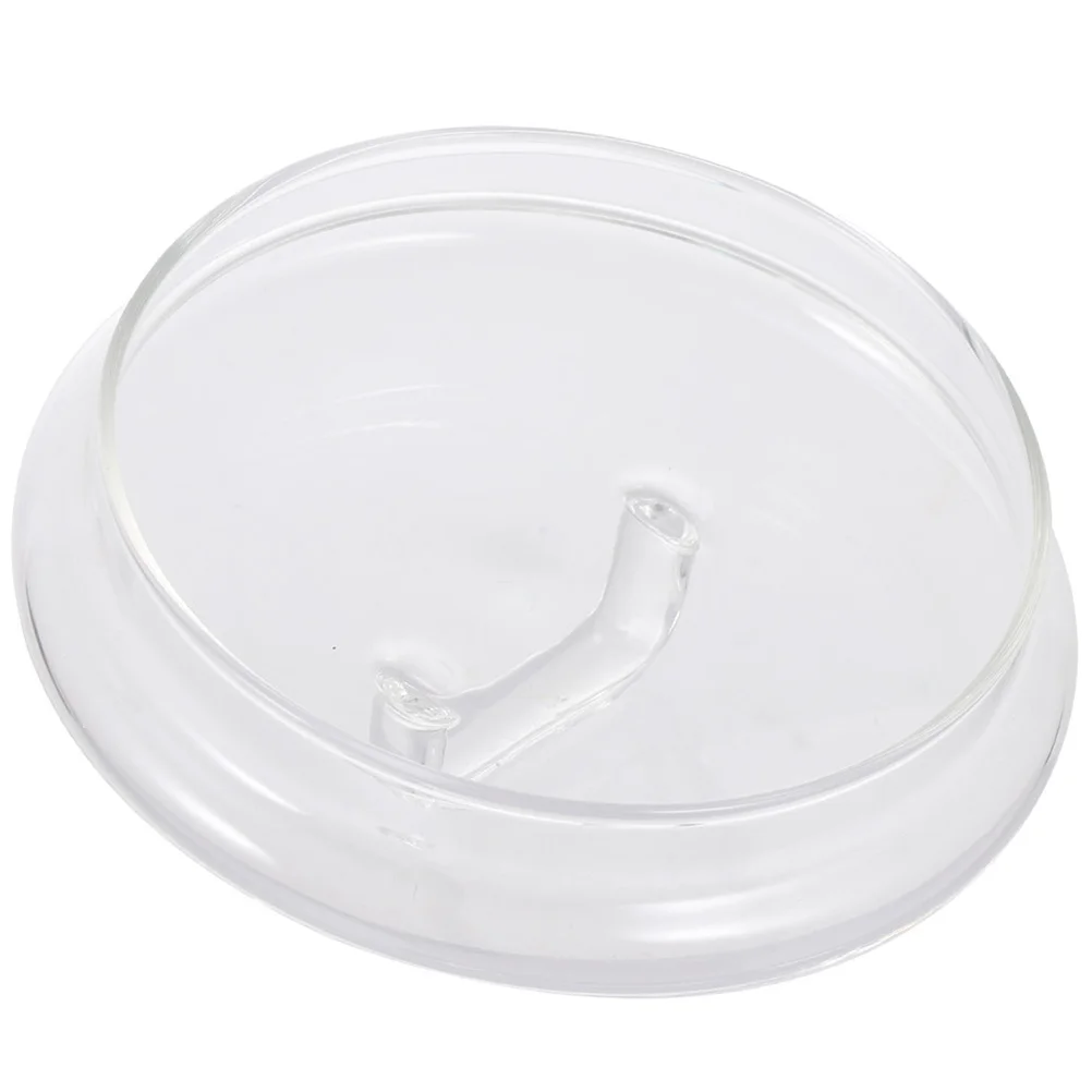 Wide Mouth Glass Canister Lid Round Reusable Jar Cover Universal Fit for Yogurt Jars Food Storage Container Protector
Wide Mouth Glass Canister Lid Round Reusable Jar Cover Universal Fit for Yogurt Jars Food Storage Container Protector