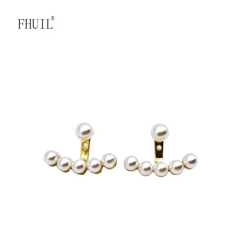 Unique Design Earring Gold Plated Pearl S925 Silver Needle Drop Earrings For Women Fashion Luxury Fine Jewelry New Arrival
Unique Design Earring Gold Plated Pearl S925 Silver Needle Drop Earrings For Women Fashion Luxury Fine Jewelry New Arrival