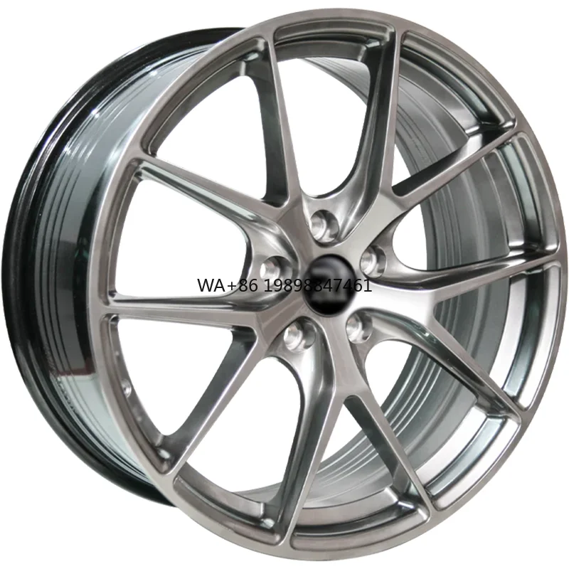 DOT Certified 6061 T6 Aluminum Forged Concave Forged Wheels 21 20 5x120 5x112 18 5x114.3 19
DOT Certified 6061 T6 Aluminum Forged Concave Forged Wheels 21 20 5x120 5x112 18 5x114.3 19