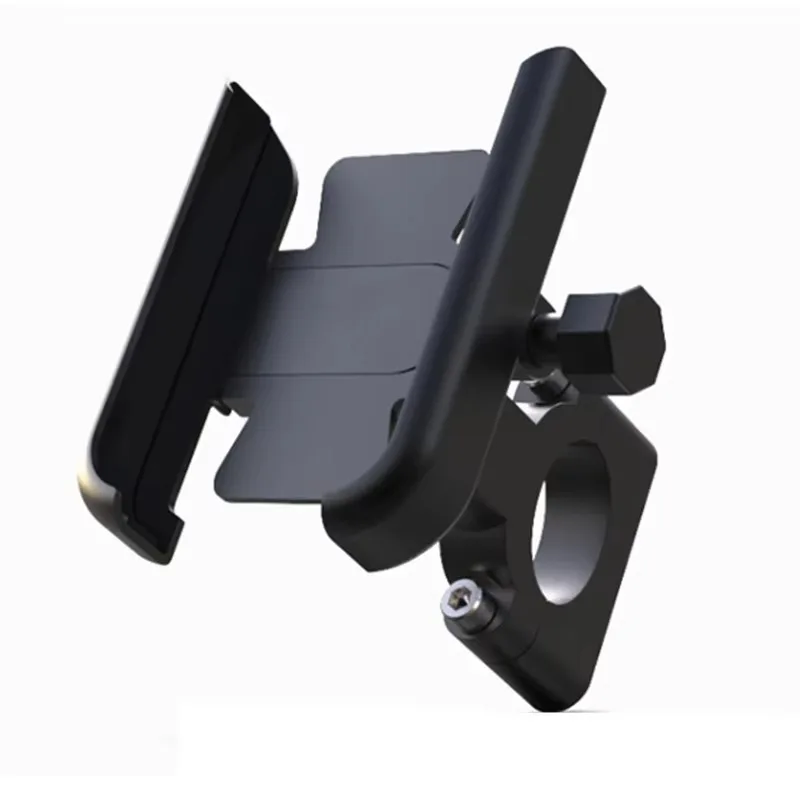 Aluminum Alloy Motorcycle Bike Bicycle Universal Phone Holder Handlebar Holder Stand Adjustable Motorbike Scooter Accessories
Aluminum Alloy Motorcycle Bike Bicycle Universal Phone Holder Handlebar Holder Stand Adjustable Motorbike Scooter Accessories