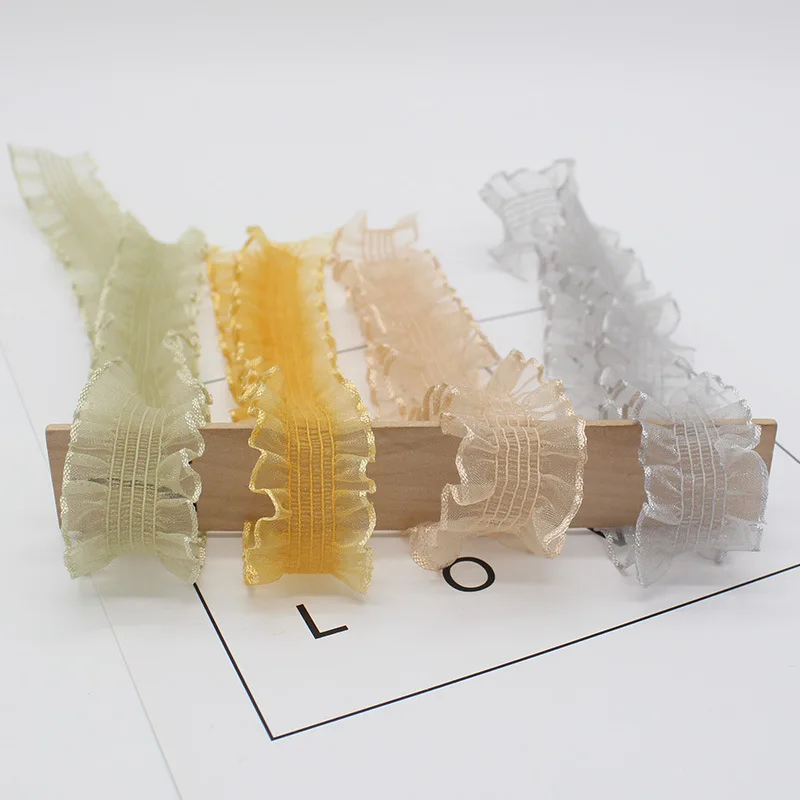 Double Face 30mm Snow Yarn Elastic Skirt Elastic Band DIY Hair Accessories Bow Ribbon Flower Packing Grosgrain Ribbon 
Double Face 30mm Snow Yarn Elastic Skirt Elastic Band DIY Hair Accessories Bow Ribbon Flower Packing Grosgrain Ribbon
