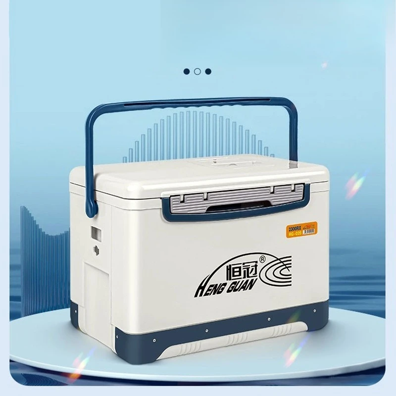 Small Fishing Box Multifunction Cooler Box 18L 23L 30L Sea Fishing Storage Cooler Seat Ice Box Boat Tackle Box Insulated Box
Small Fishing Box Multifunction Cooler Box 18L 23L 30L Sea Fishing Storage Cooler Seat Ice Box Boat Tackle Box Insulated Box