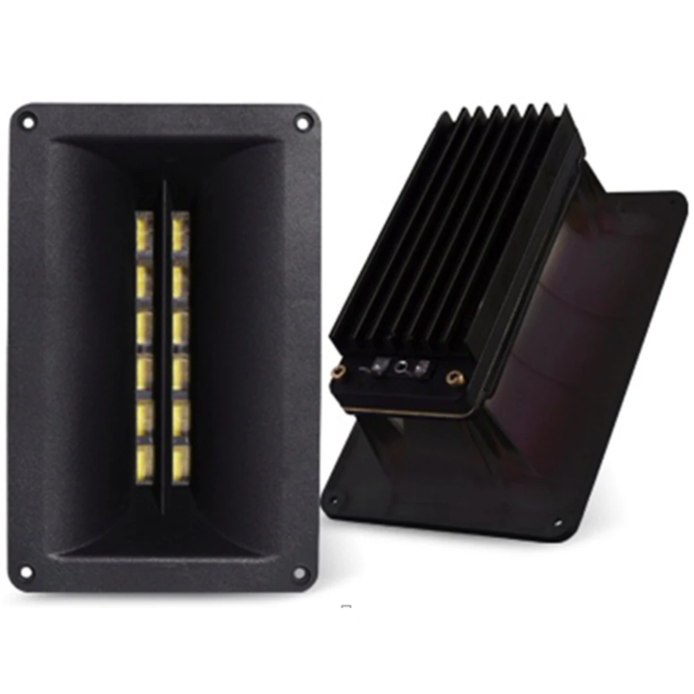 samtromic 94dB 80-160W high Power ribbon medium frequency transformer use for HiFi Audio tweeter quality
samtromic 94dB 80-160W high Power ribbon medium frequency transformer use for HiFi Audio tweeter quality