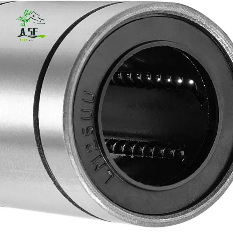 A05E-Linear Ball Bearings, 25Mm Bore Dia, 40Mm OD, 59Mm Length (LM25UU Pack Of 4)
A05E-Linear Ball Bearings, 25Mm Bore Dia, 40Mm OD, 59Mm Length (LM25UU Pack Of 4)