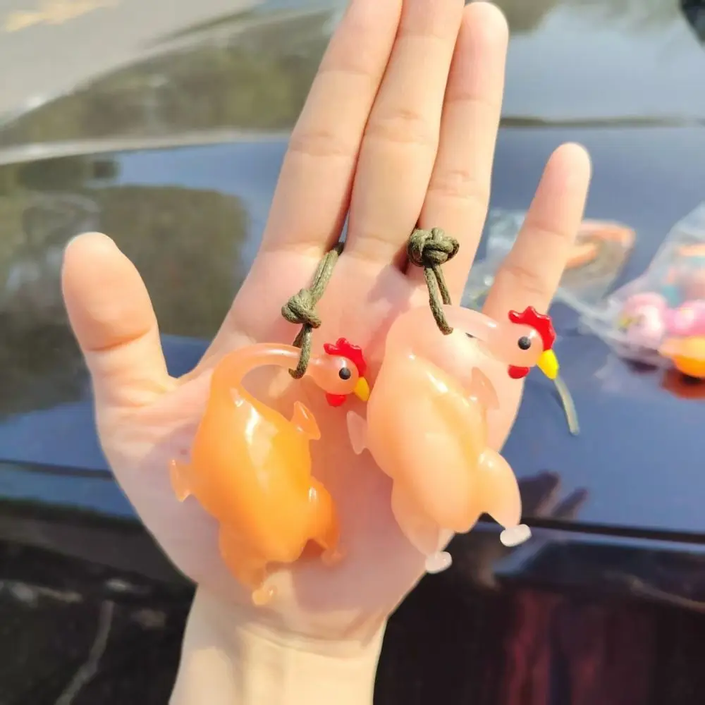 10pcs Color Changing Roast Chicken Ornament Temperature Reminder Uv Sensitivity Car Hanging Pendant PVC interior Accessories
10pcs Color Changing Roast Chicken Ornament Temperature Reminder Uv Sensitivity Car Hanging Pendant PVC interior Accessories
