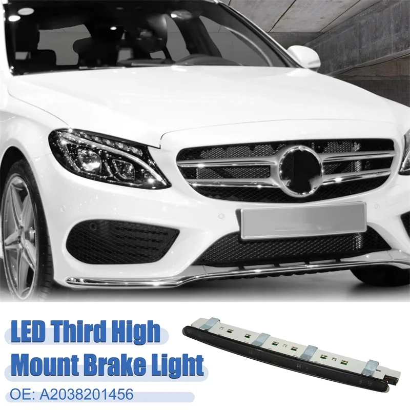 A2038201456 LED Tail Brake Stop Warining Lamp Car Rear Bumper Light Bulb High Quality Auto For Benz E-Class W203 2038200156
A2038201456 LED Tail Brake Stop Warining Lamp Car Rear Bumper Light Bulb High Quality Auto For Benz E-Class W203 2038200156