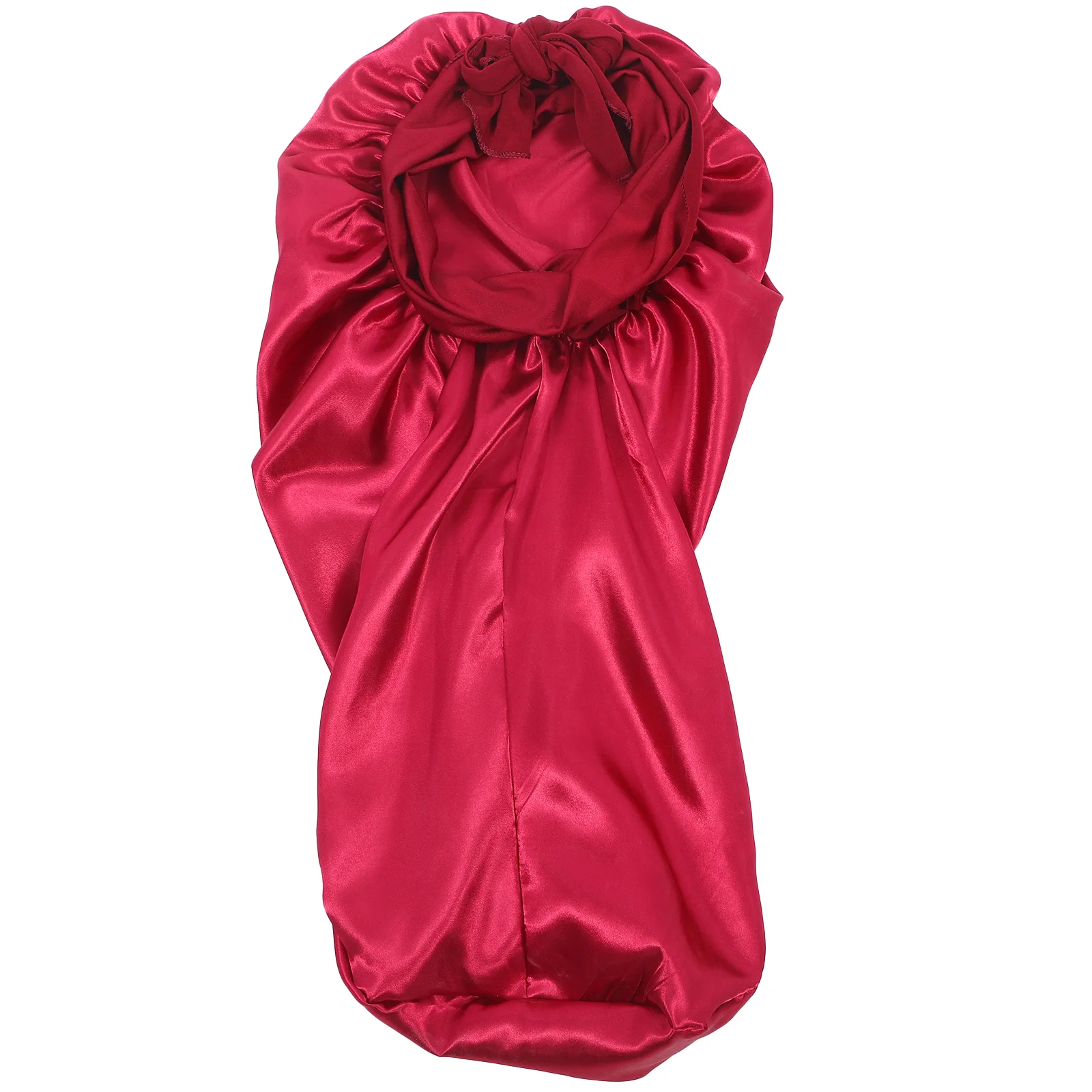 Satin Sleep Bonnet for Hair Women Black Large Silk Shower Cap Braid Bonnet Hair Care Beauty Hat Breathing Fabric
Satin Sleep Bonnet for Hair Women Black Large Silk Shower Cap Braid Bonnet Hair Care Beauty Hat Breathing Fabric