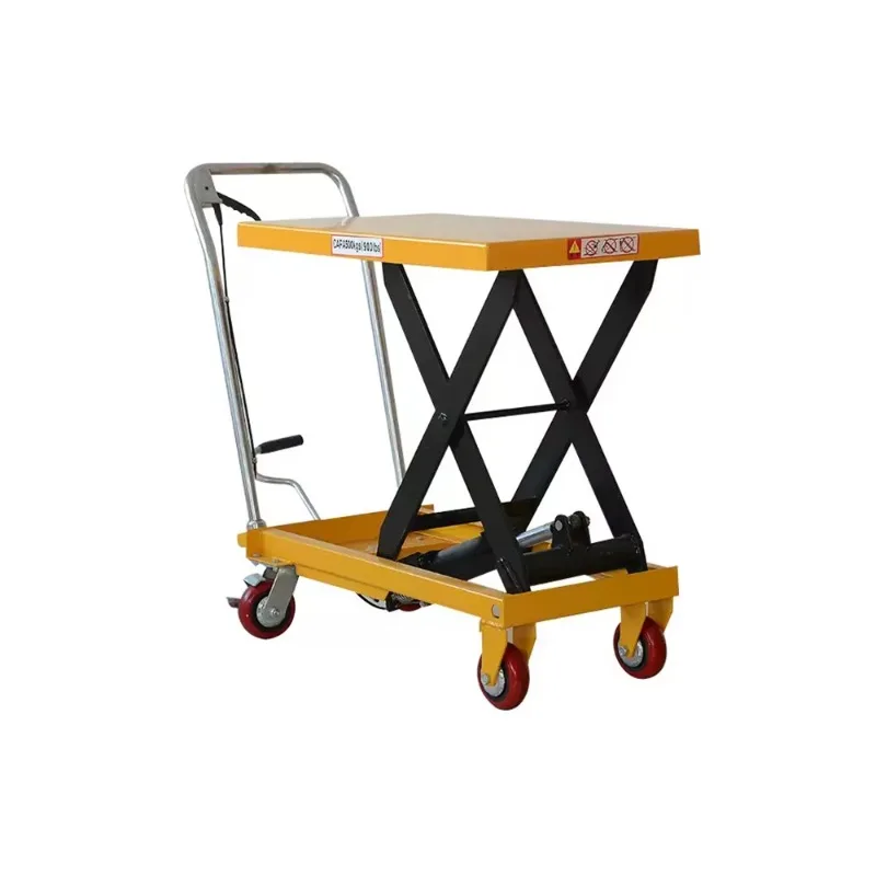 1000kg Load Capacity Hydraulic Scissor Lift Table
1000kg Load Capacity Hydraulic Scissor Lift Table