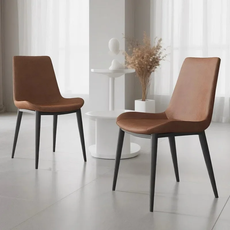 Modern dining chair, metal frame, ergonomic, suitable for homes, hotels, restaurants, cafes, living rooms, adjustable height
Modern dining chair, metal frame, ergonomic, suitable for homes, hotels, restaurants, cafes, living rooms, adjustable height