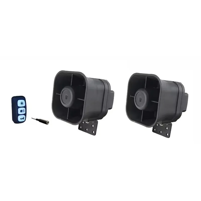 Good Quality 30W Emergency Warning Motorcycle Siren Loud Speaker
Good Quality 30W Emergency Warning Motorcycle Siren Loud Speaker