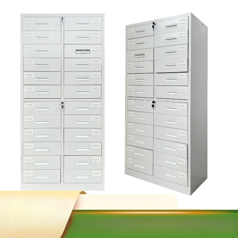 Twenty-four buckets file cabinet office locker iron cabinet information certificate iron file file
Twenty-four buckets file cabinet office locker iron cabinet information certificate iron file file