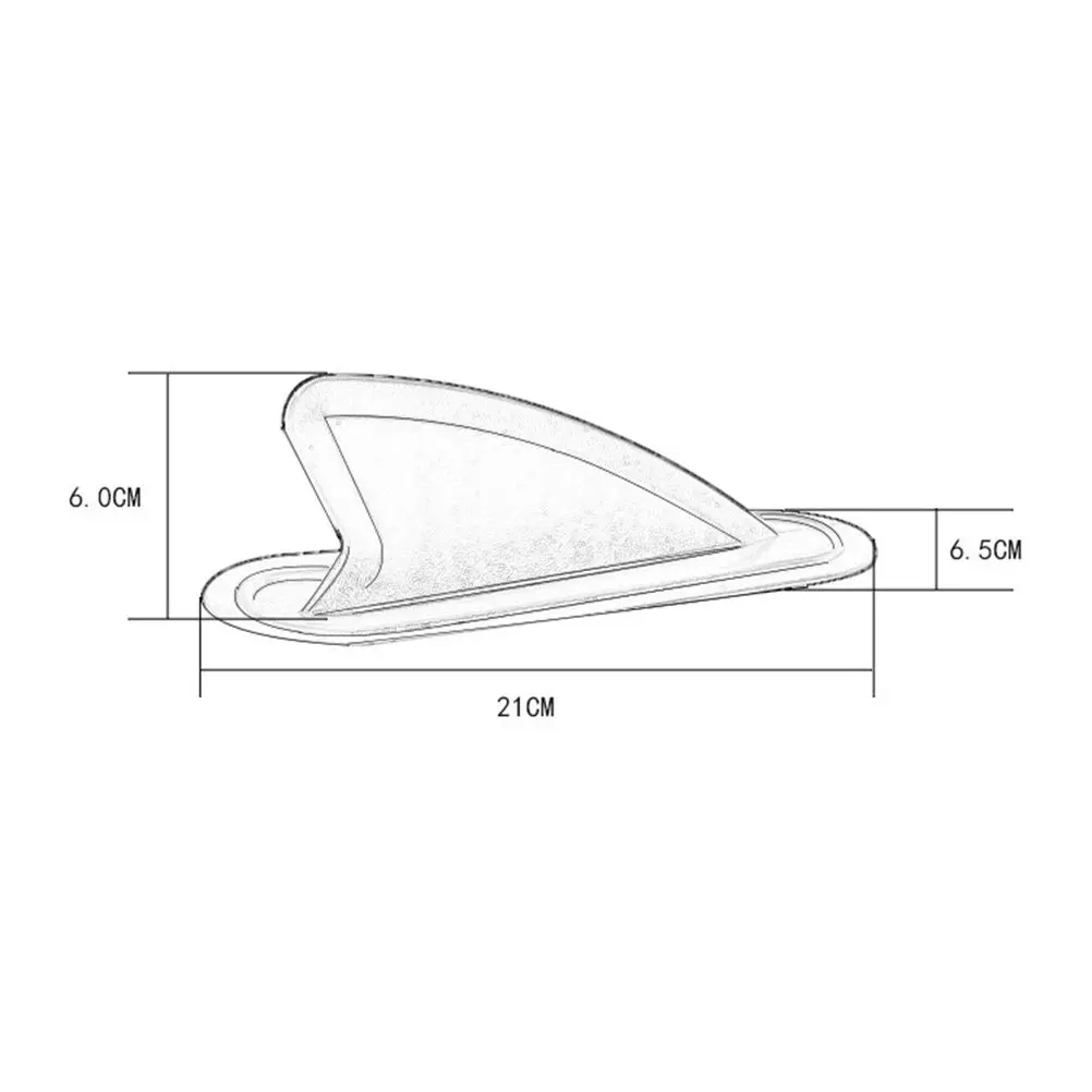 PVC Detachable Center Fin Longboard Surfboard Tail Stable Paddle Replacement Surfboard Accessories
PVC Detachable Center Fin Longboard Surfboard Tail Stable Paddle Replacement Surfboard Accessories
