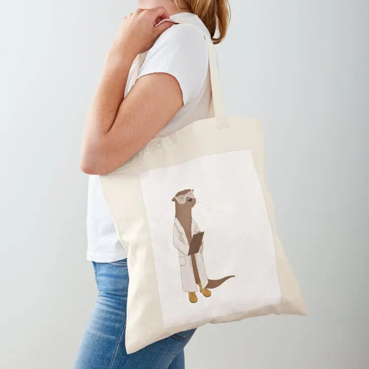 Science Otter! Tote Bag large size bags Custom bag canvas shopping bag bags woman 2025
Science Otter! Tote Bag large size bags Custom bag canvas shopping bag bags woman 2025