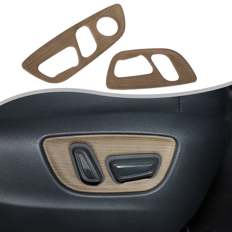 ABS Carbon Fiber For Toyota Land Cruiser Prado 2024+ Car Electric Seat Adjustment Panel Decorative Stickers Car Accessories
ABS Carbon Fiber For Toyota Land Cruiser Prado 2024+ Car Electric Seat Adjustment Panel Decorative Stickers Car Accessories