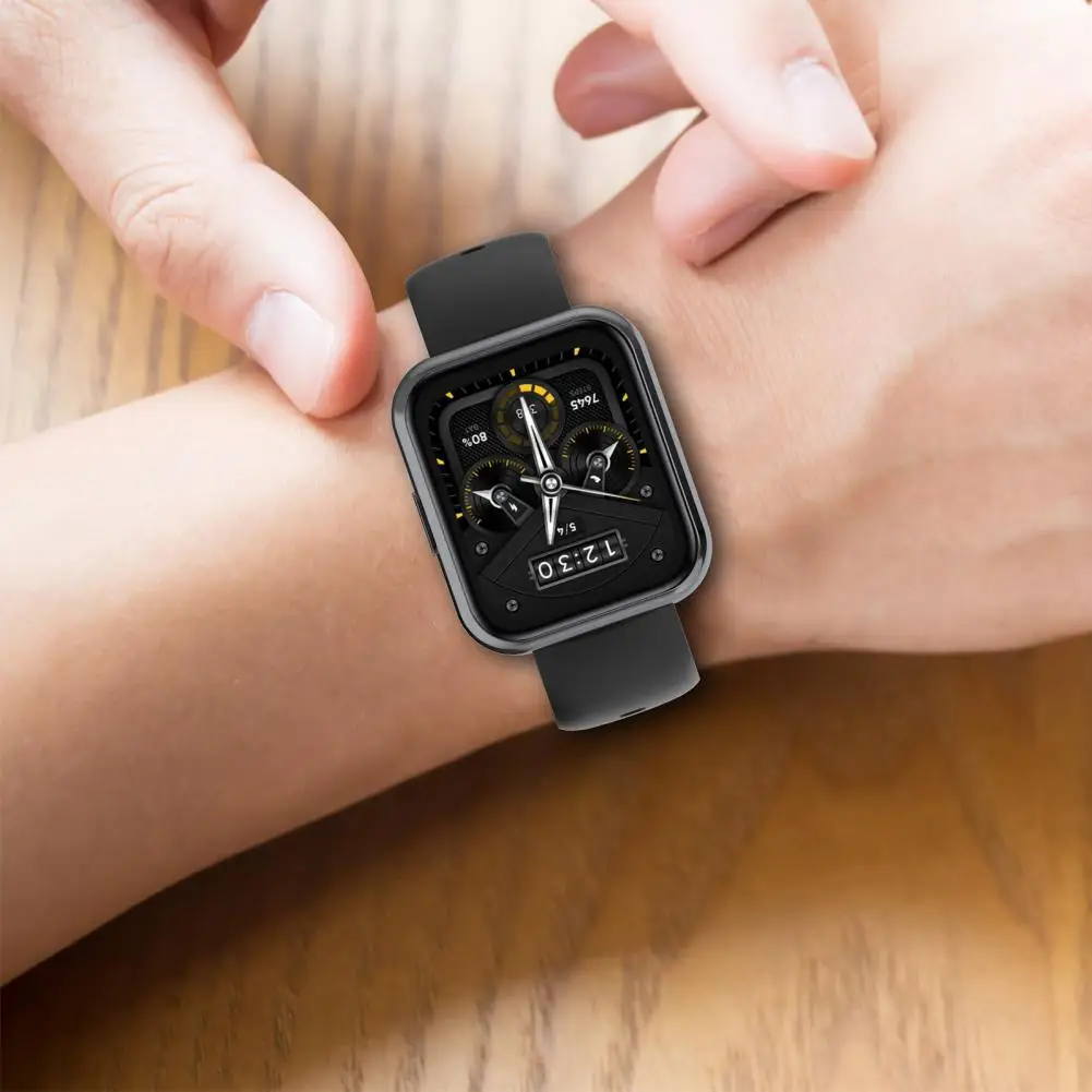Ремешок сменный для часов Realme Watch 2/2 Pro/3 Pro/S Pro, 22 мм 
Ремешок сменный для часов Realme Watch 2/2 Pro/3 Pro/S Pro, 22 мм