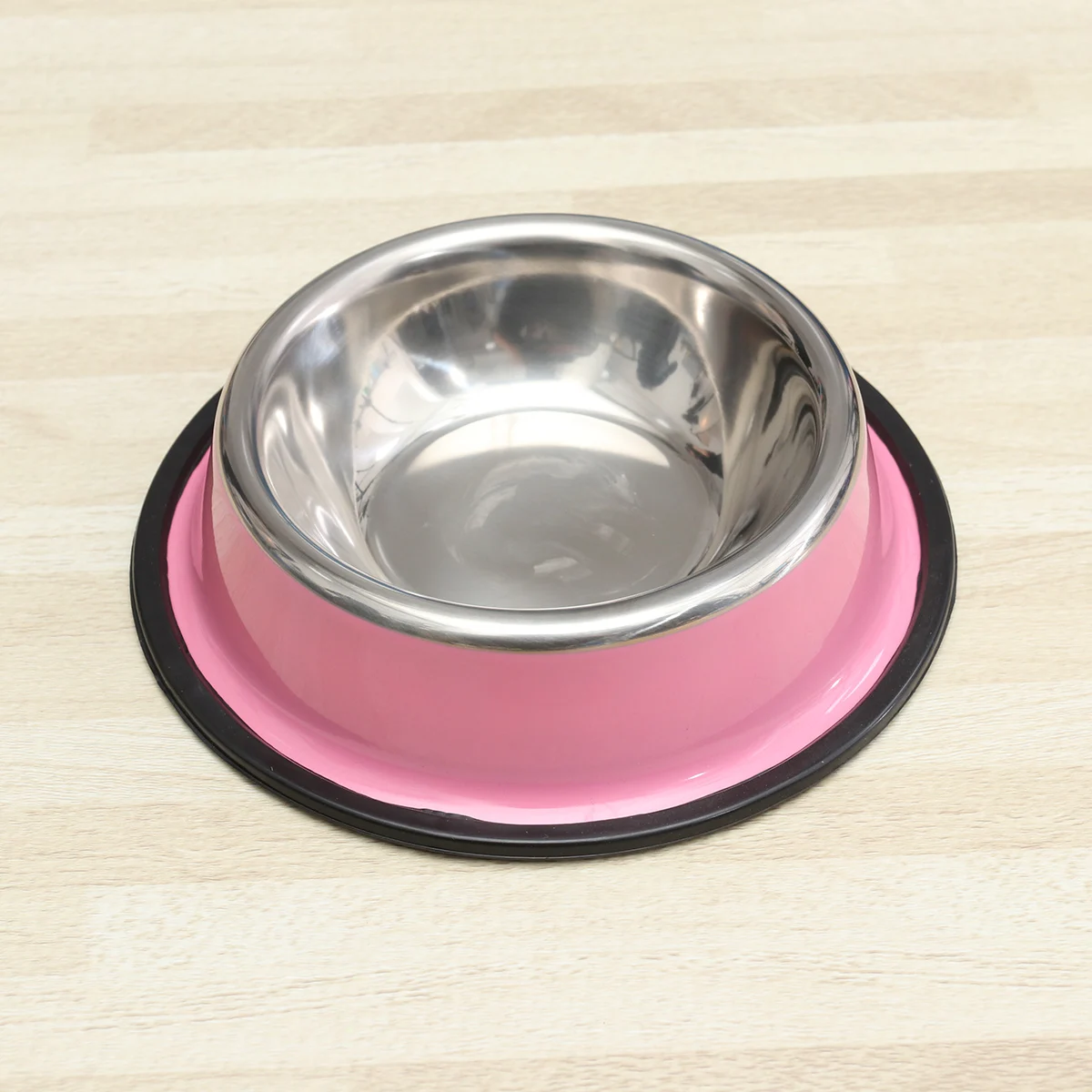 Anti slip Stainless Steel Pet Bowl for Cats Dogs Nonskid Base Rust Resistant Dog Food Bowl Cat Bowls Pet Supplies Pink 
Anti slip Stainless Steel Pet Bowl for Cats Dogs Nonskid Base Rust Resistant Dog Food Bowl Cat Bowls Pet Supplies Pink